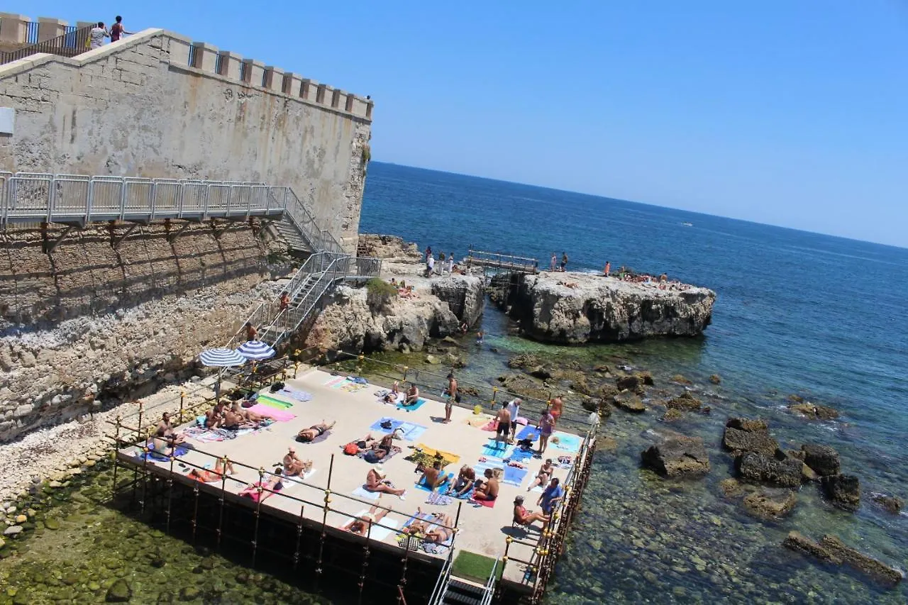 Holiday home Casa Minniti Syracuse
