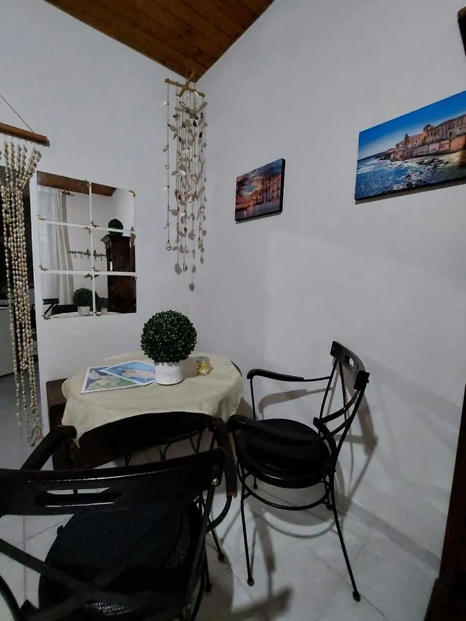 Holiday home Casa Minniti Syracuse Italy