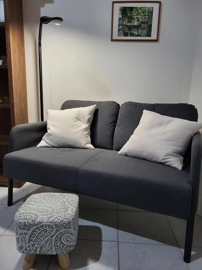 Casa Minniti Syracuse