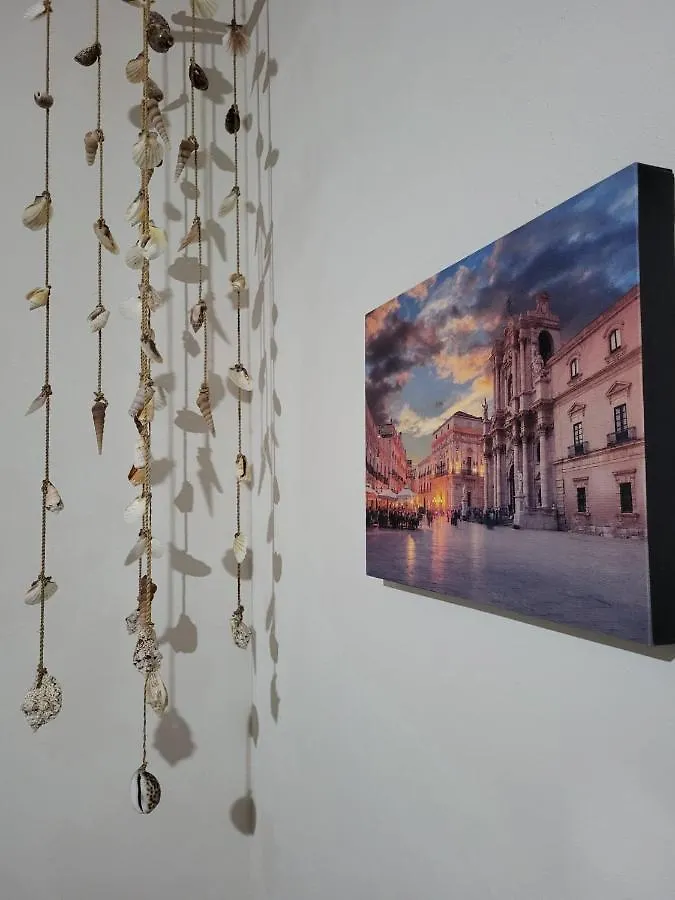 Holiday home Casa Minniti Syracuse