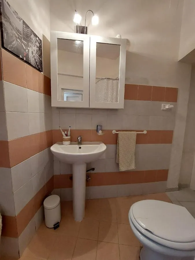 Casa Minniti Syracuse
