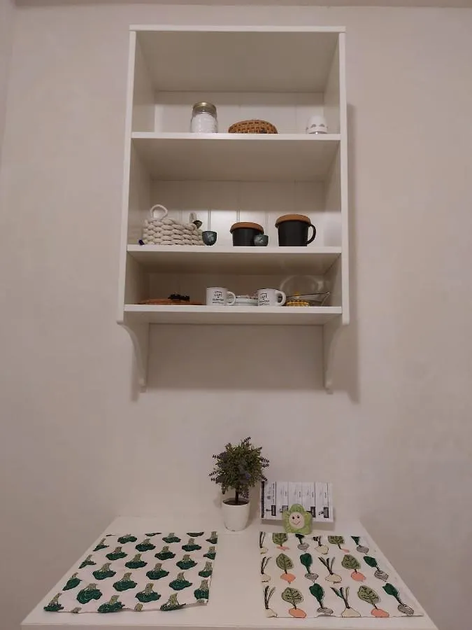 Casa Minniti Syracuse Holiday home